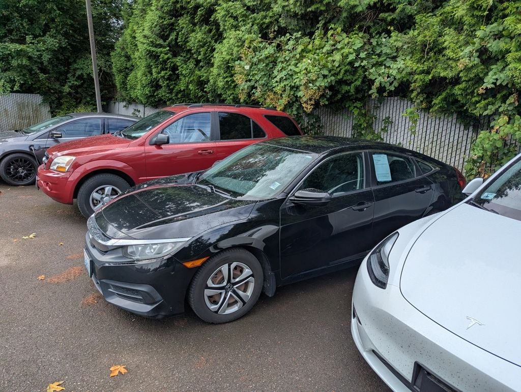 2017 Honda Civic LX