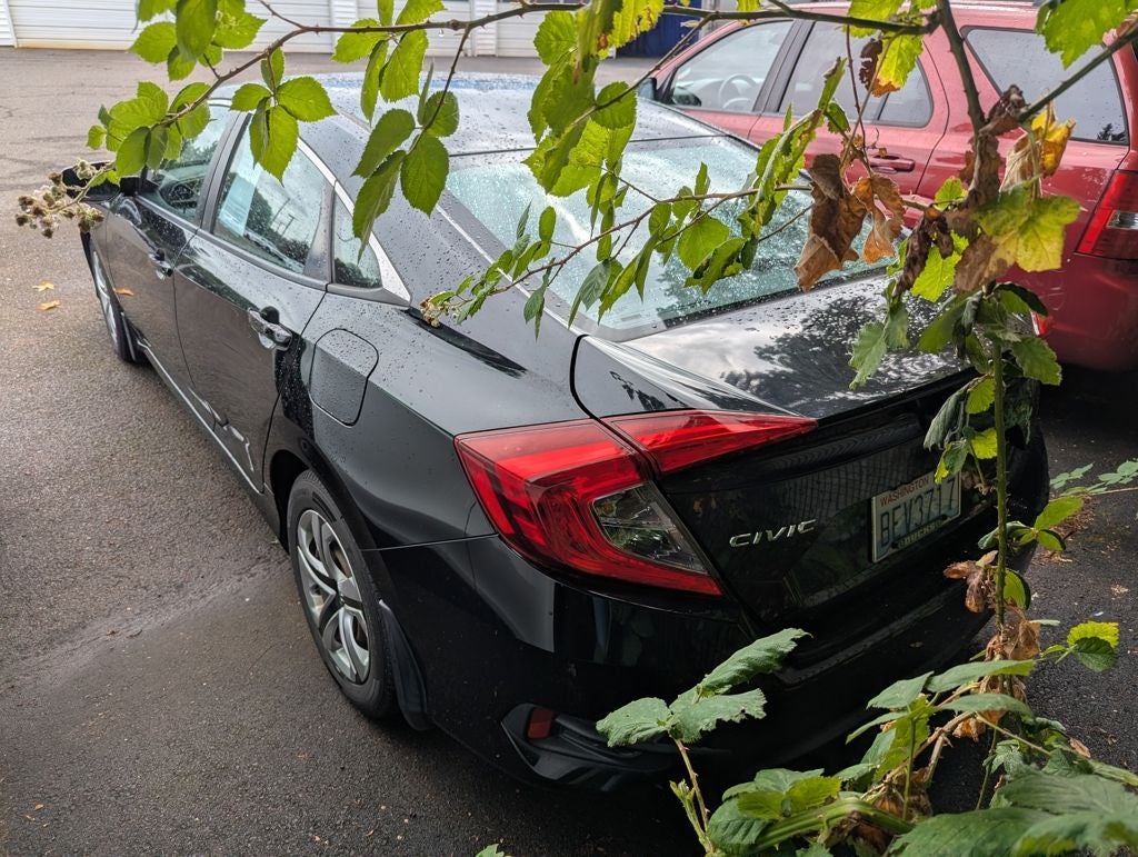 2017 Honda Civic LX