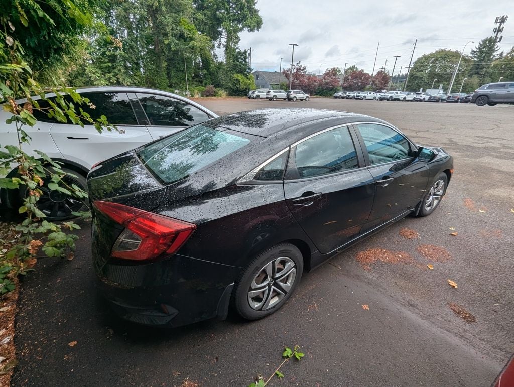 2017 Honda Civic LX