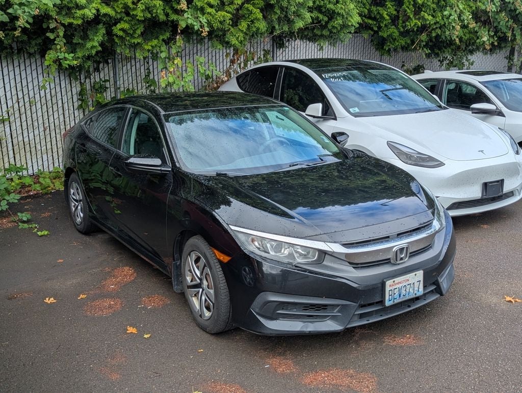 2017 Honda Civic LX
