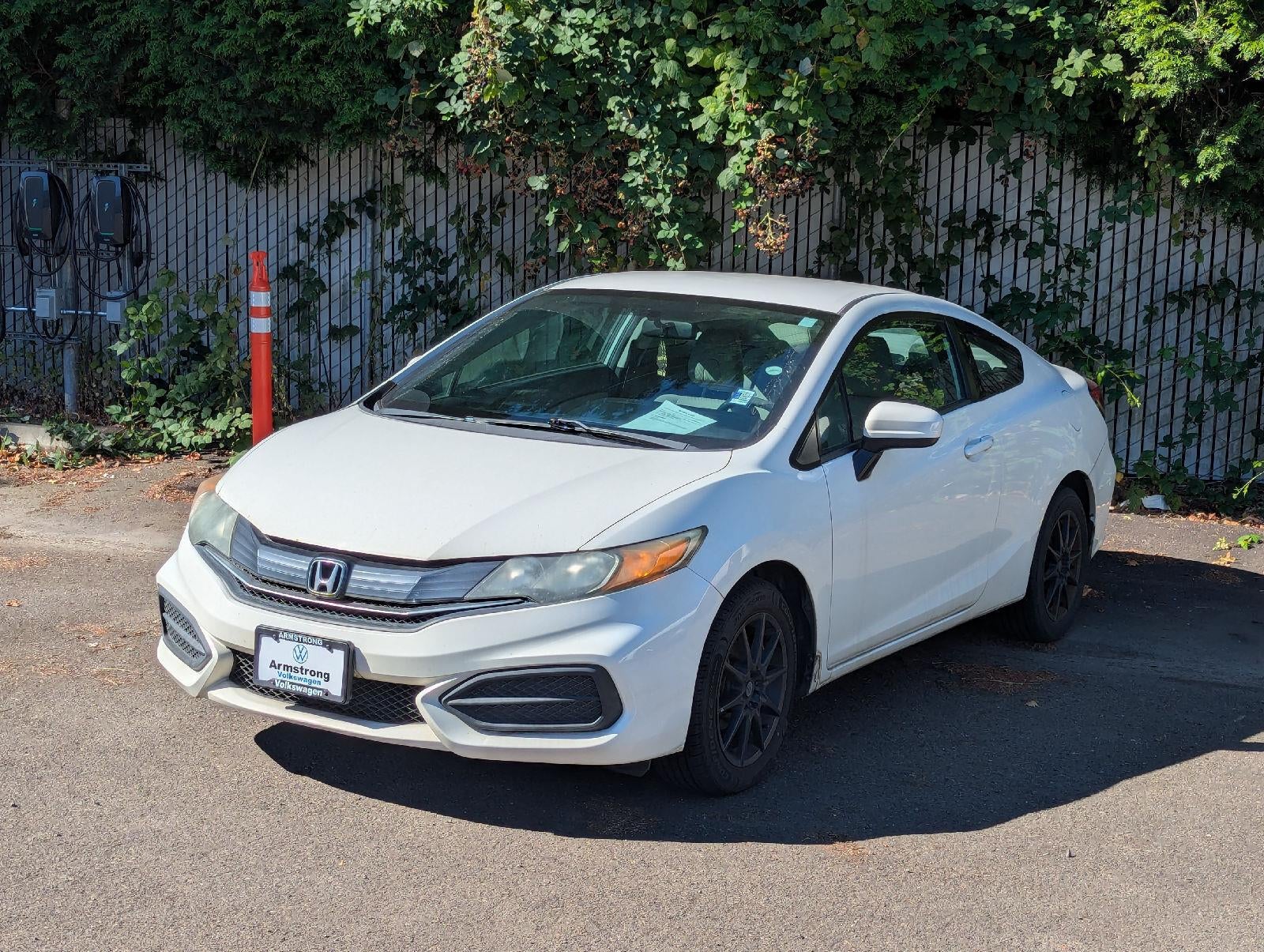 2015 Honda Civic Coupe LX