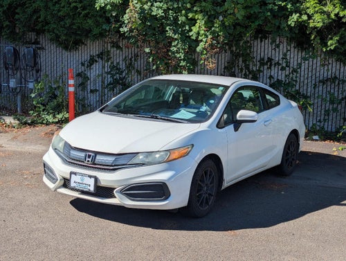 2015 Honda Civic Coupe LX