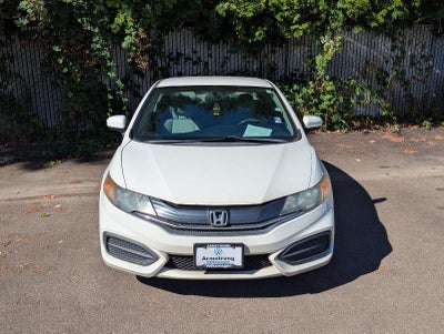 2015 Honda Civic Coupe LX
