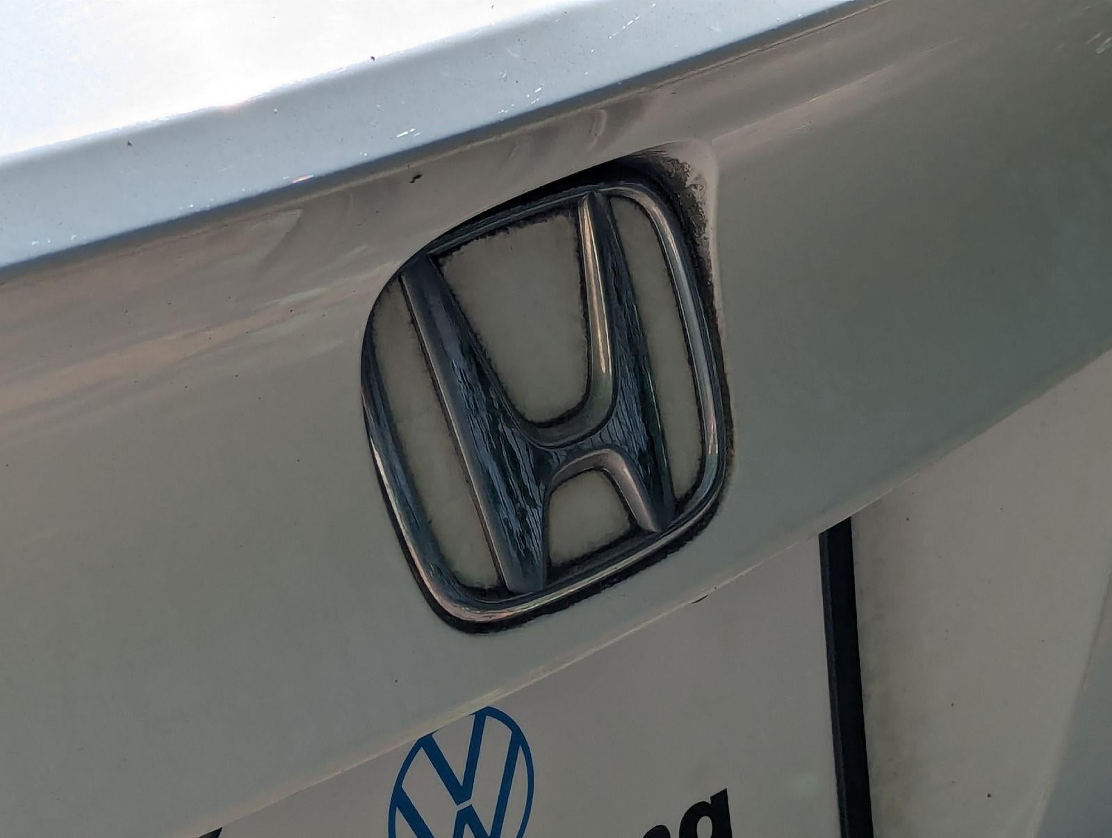 2015 Honda Civic Coupe LX