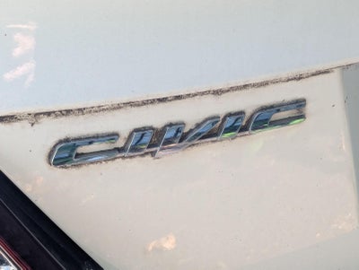 2015 Honda Civic Coupe LX