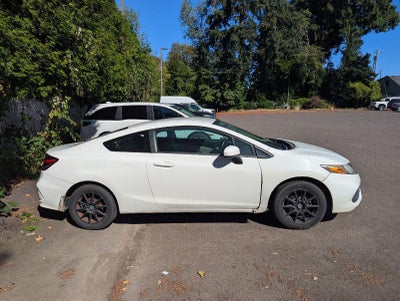 2015 Honda Civic Coupe LX