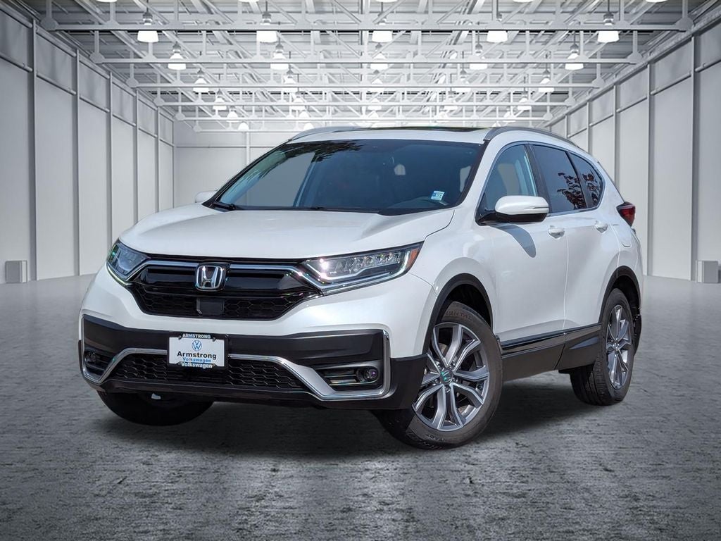 2021 Honda CR-V Touring AWD's photo