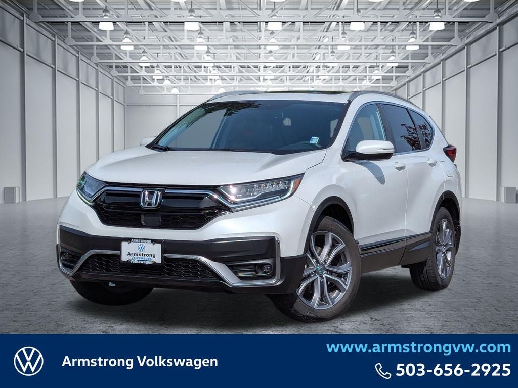 2021 Honda CR-V Touring