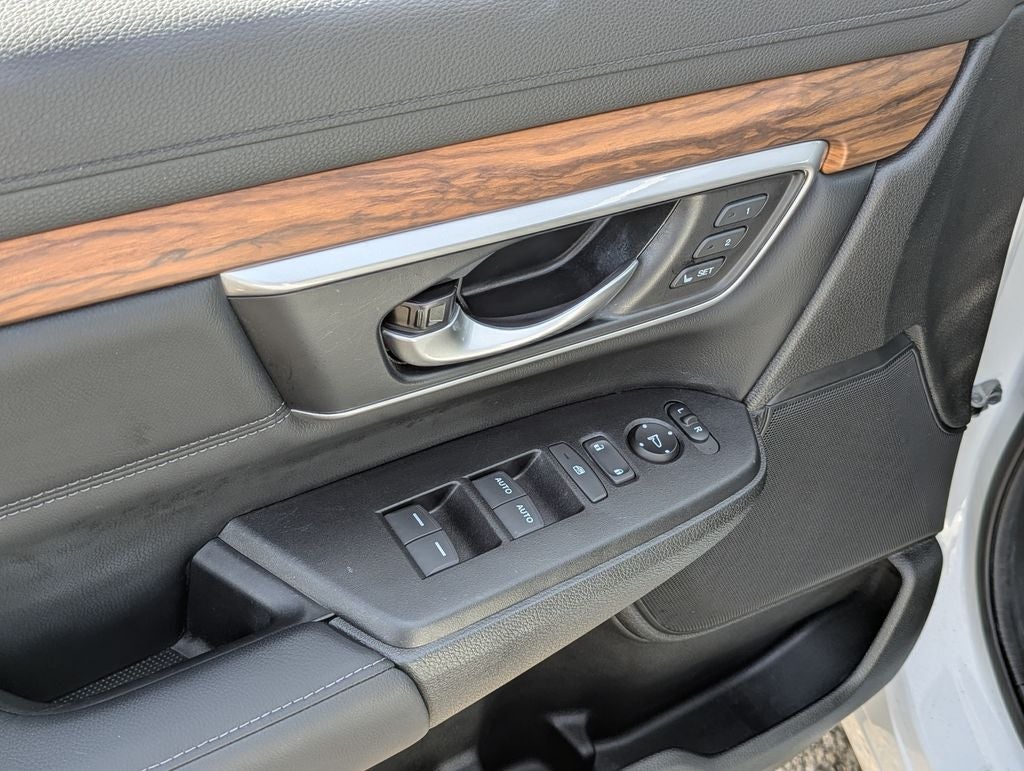 2021 Honda CR-V Touring