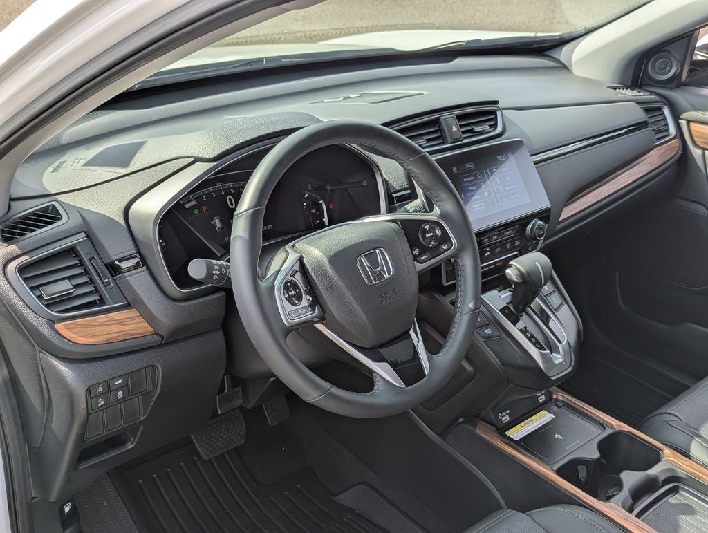 2021 Honda CR-V Touring