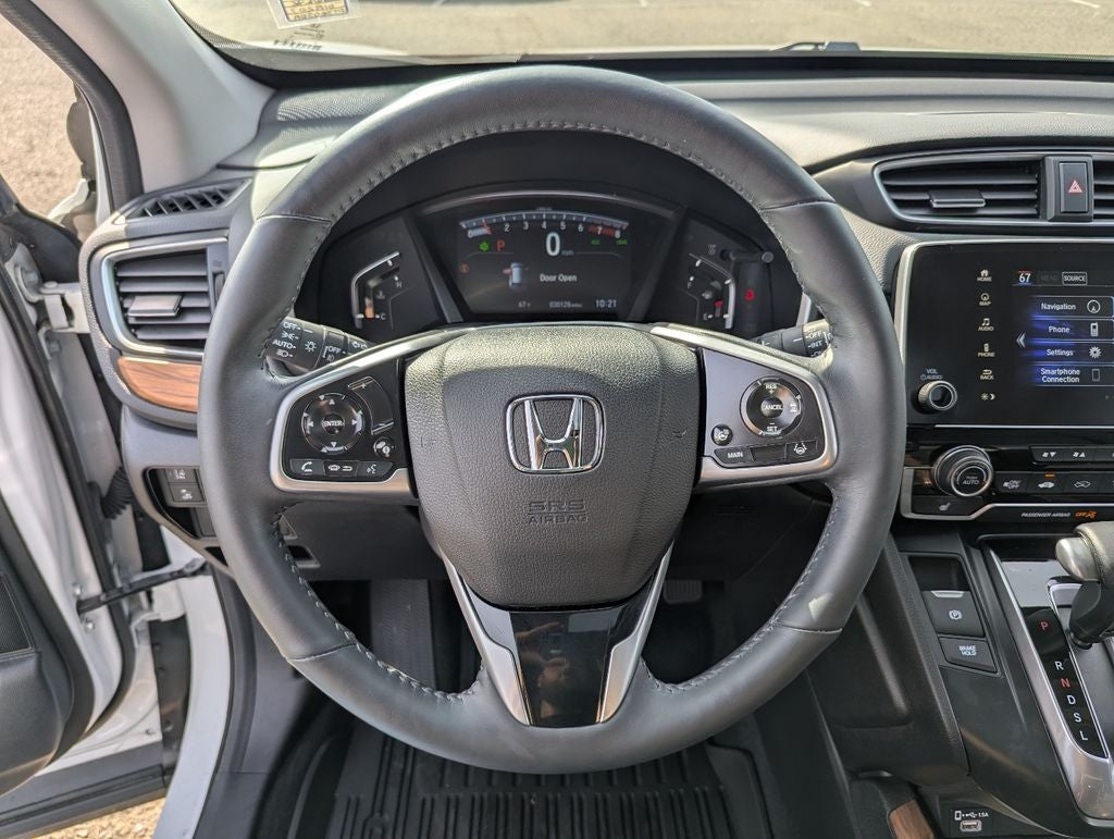2021 Honda CR-V Touring