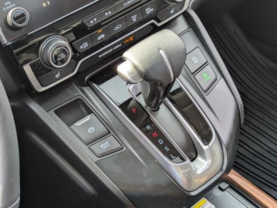 2021 Honda CR-V Touring