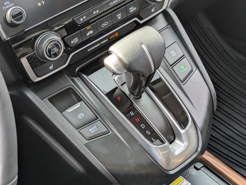 2021 Honda CR-V Touring