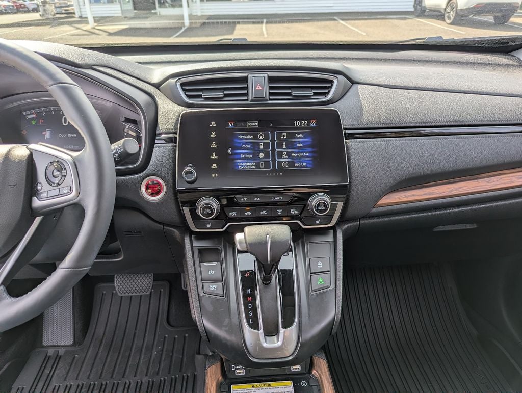 2021 Honda CR-V Touring