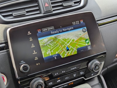 2021 Honda CR-V Touring