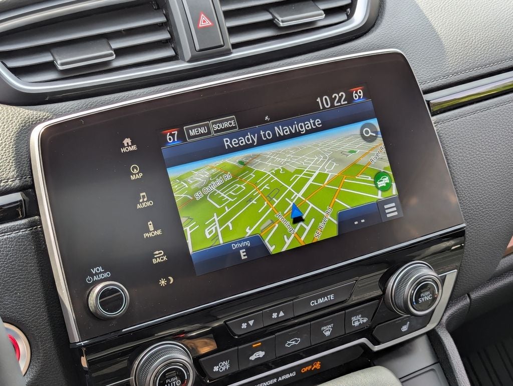 2021 Honda CR-V Touring