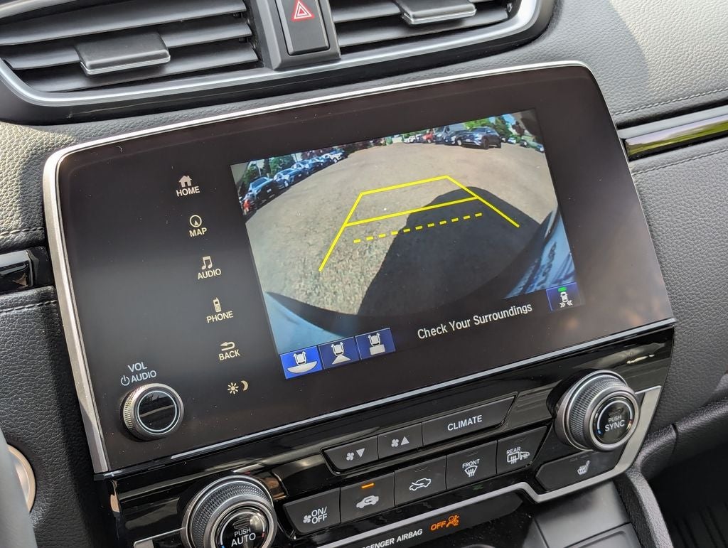 2021 Honda CR-V Touring