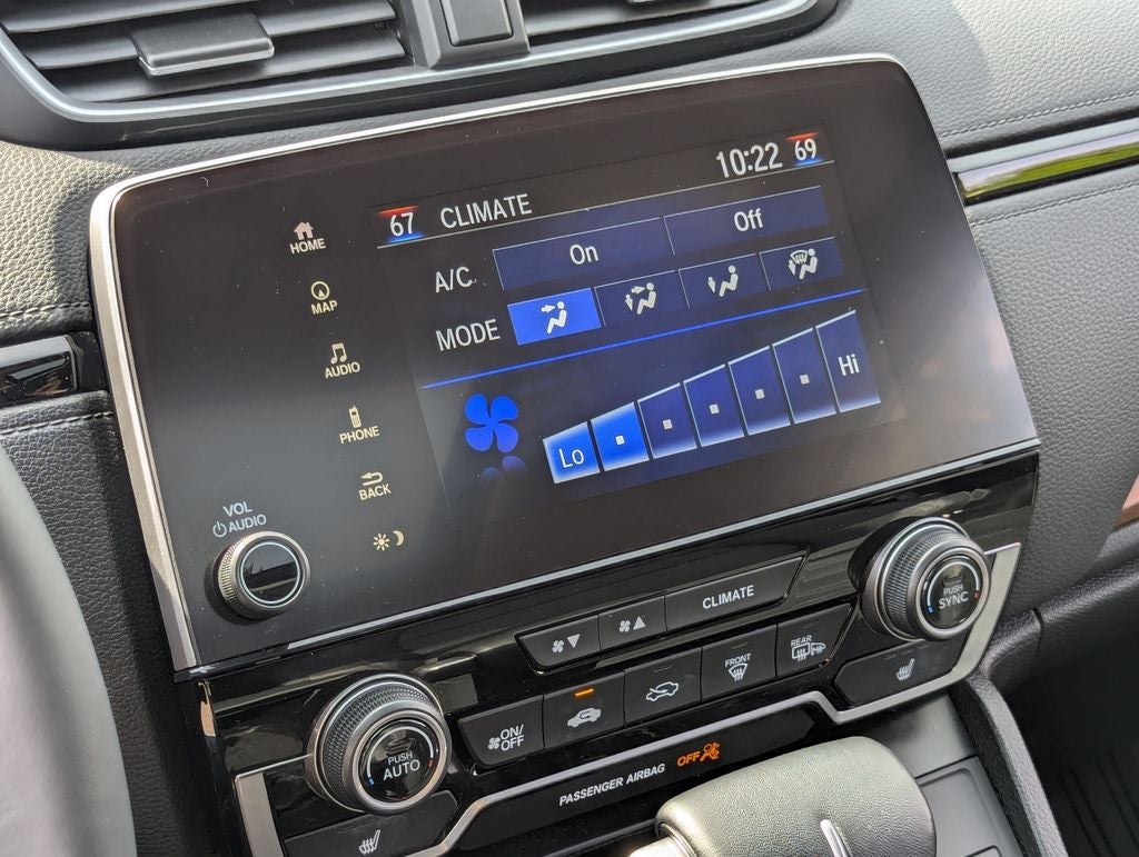 2021 Honda CR-V Touring