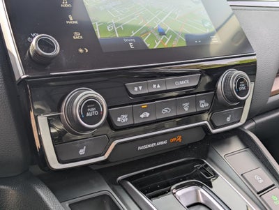 2021 Honda CR-V Touring
