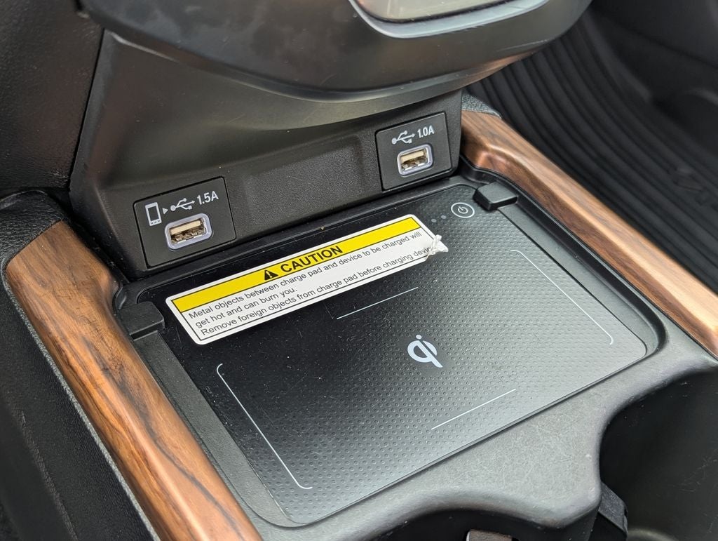2021 Honda CR-V Touring