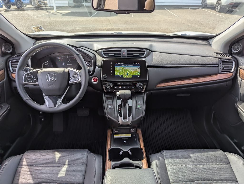2021 Honda CR-V Touring