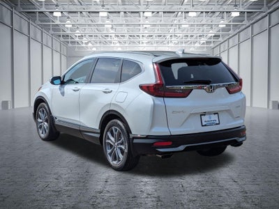 2021 Honda CR-V Touring