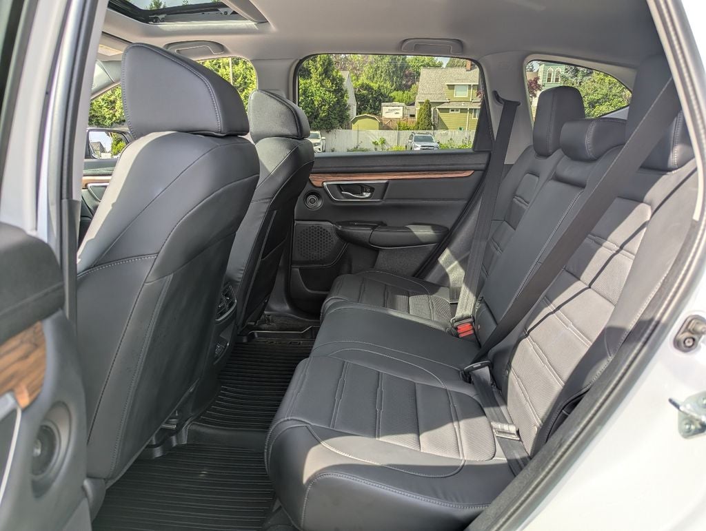 2021 Honda CR-V Touring