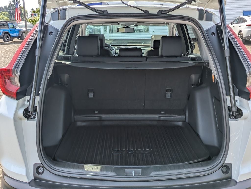 2021 Honda CR-V Touring