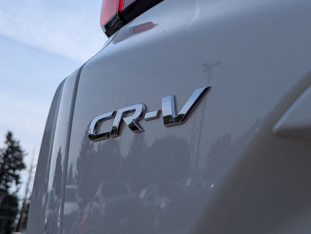 2021 Honda CR-V Touring