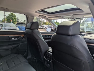 2021 Honda CR-V Touring