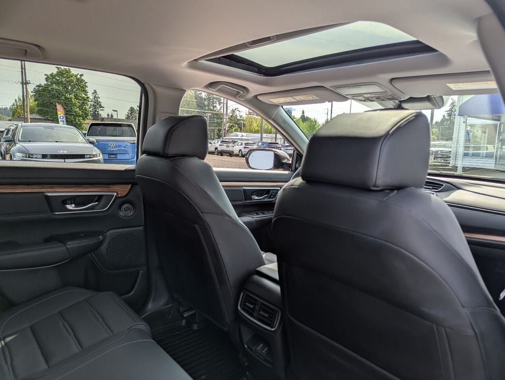 2021 Honda CR-V Touring