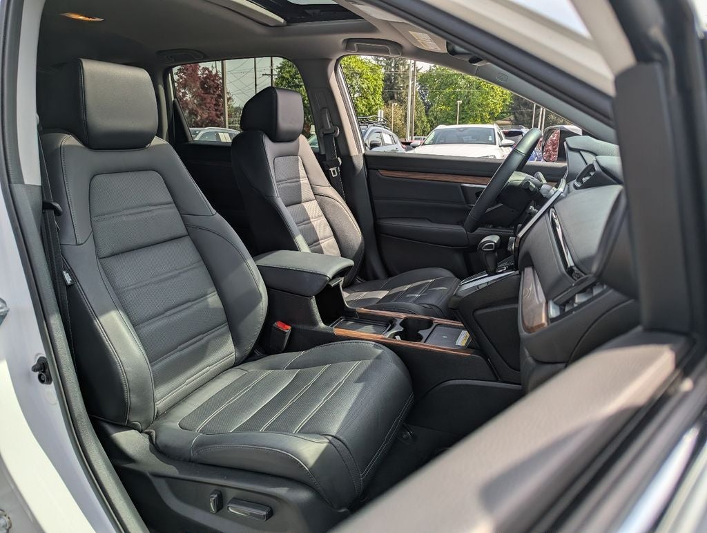 2021 Honda CR-V Touring