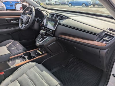 2021 Honda CR-V Touring