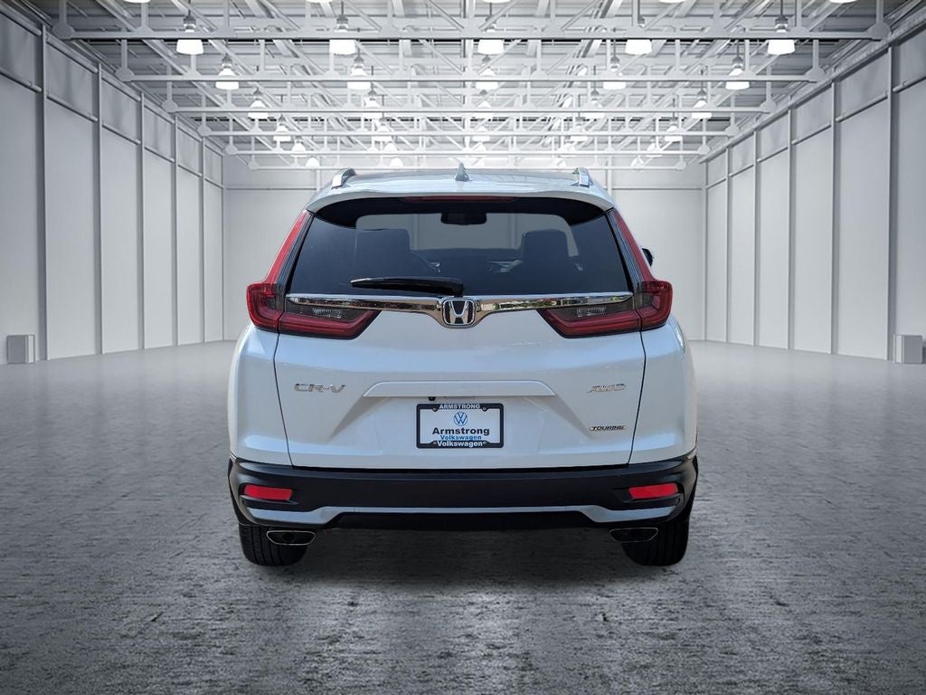 2021 Honda CR-V Touring