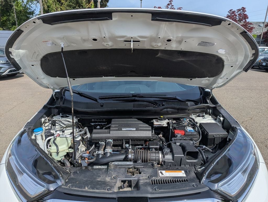 2021 Honda CR-V Touring