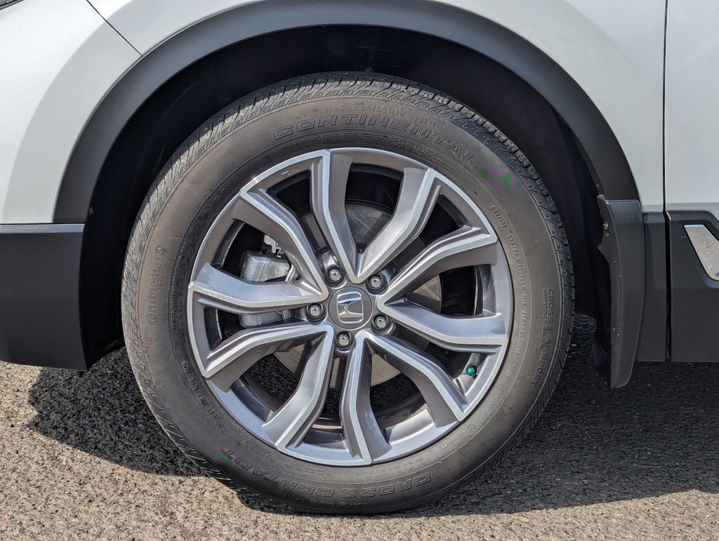 2021 Honda CR-V Touring