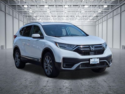 2021 Honda CR-V Touring
