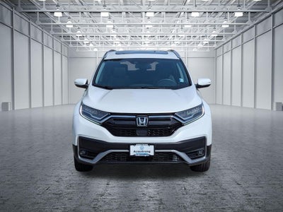2021 Honda CR-V Touring