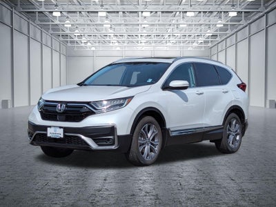 2021 Honda CR-V Touring