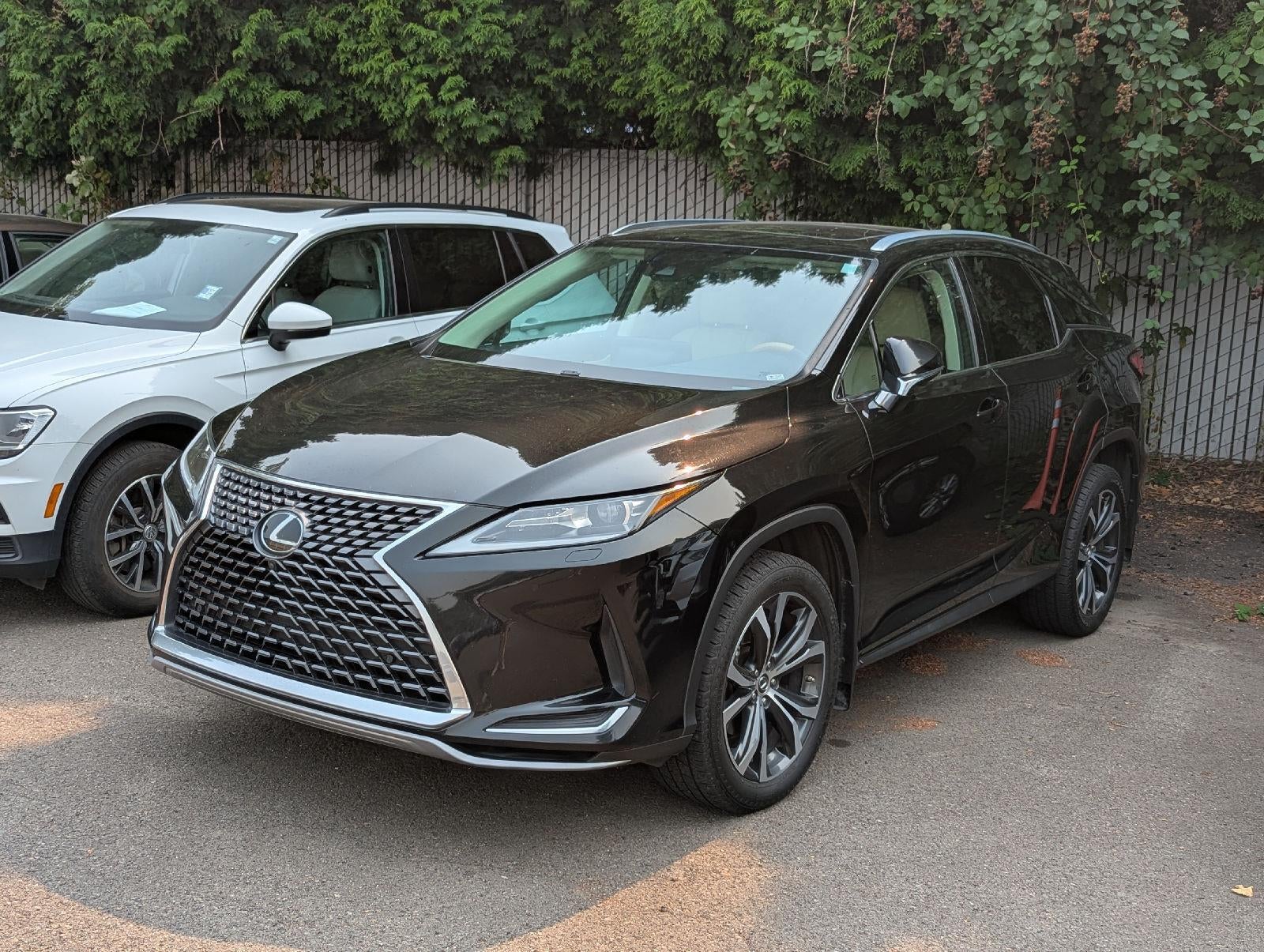 2021 Lexus RX RX 350