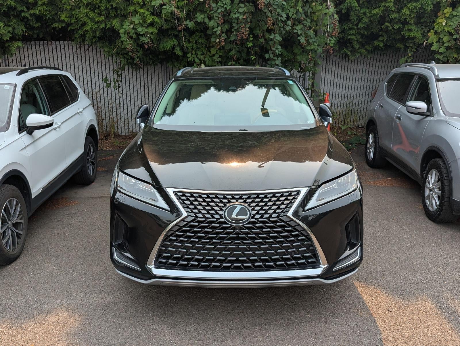 2021 Lexus RX RX 350