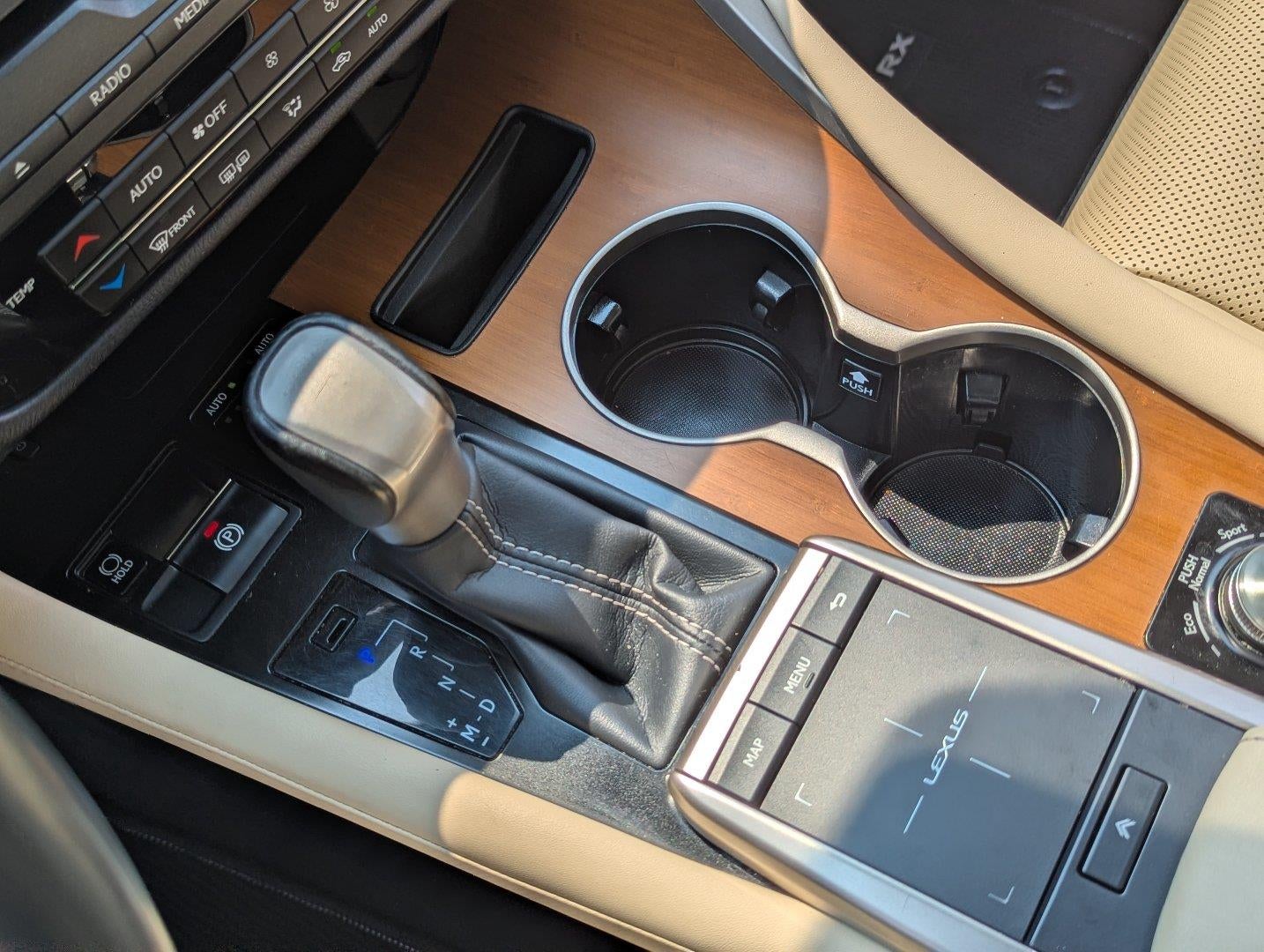 2021 Lexus RX RX 350