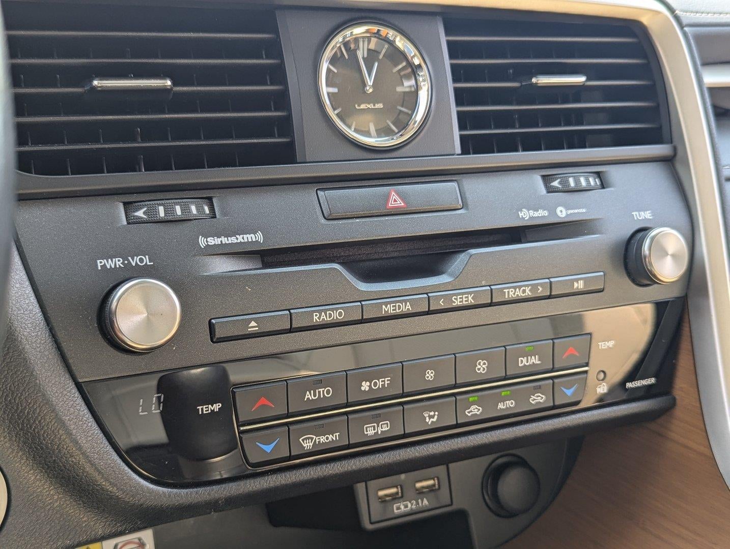 2021 Lexus RX RX 350