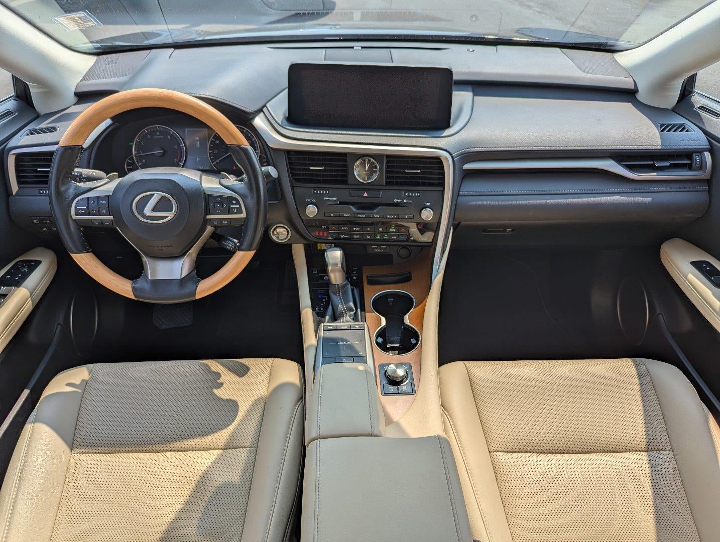 2021 Lexus RX RX 350