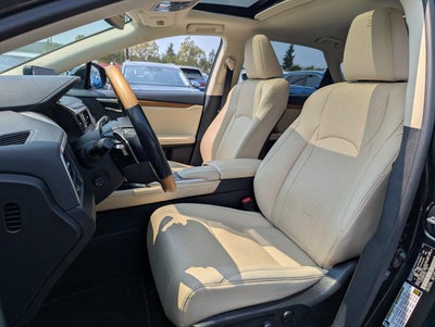 2021 Lexus RX RX 350
