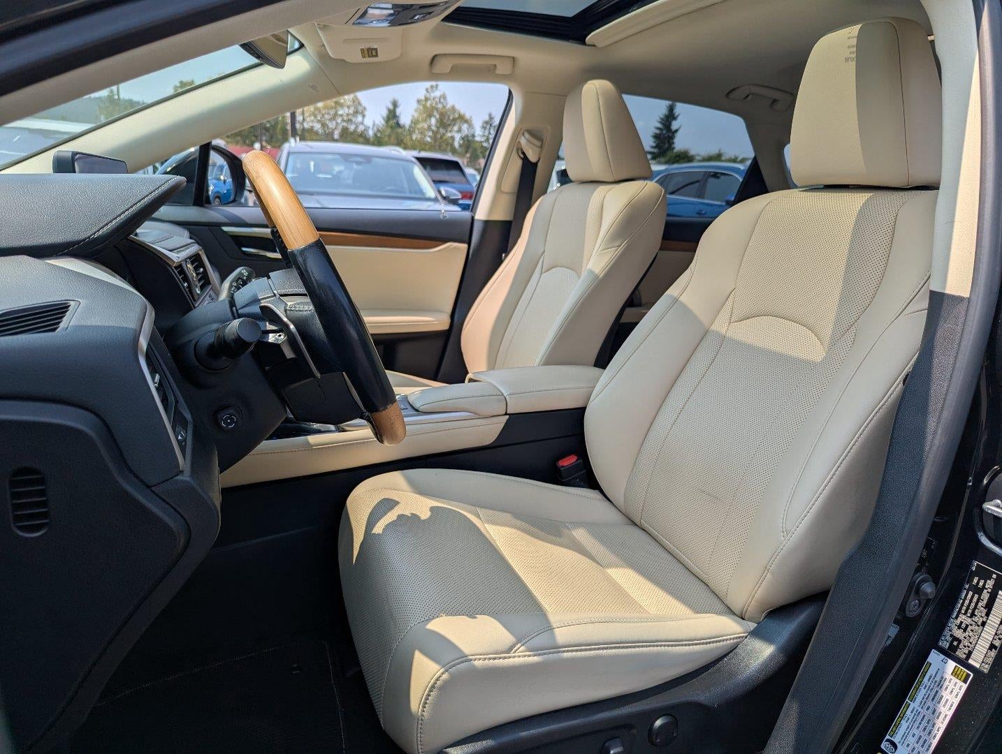 2021 Lexus RX RX 350