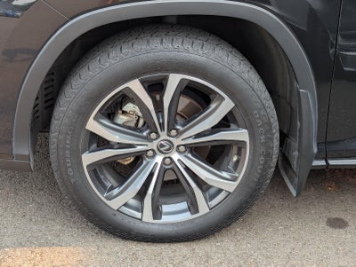 2021 Lexus RX RX 350