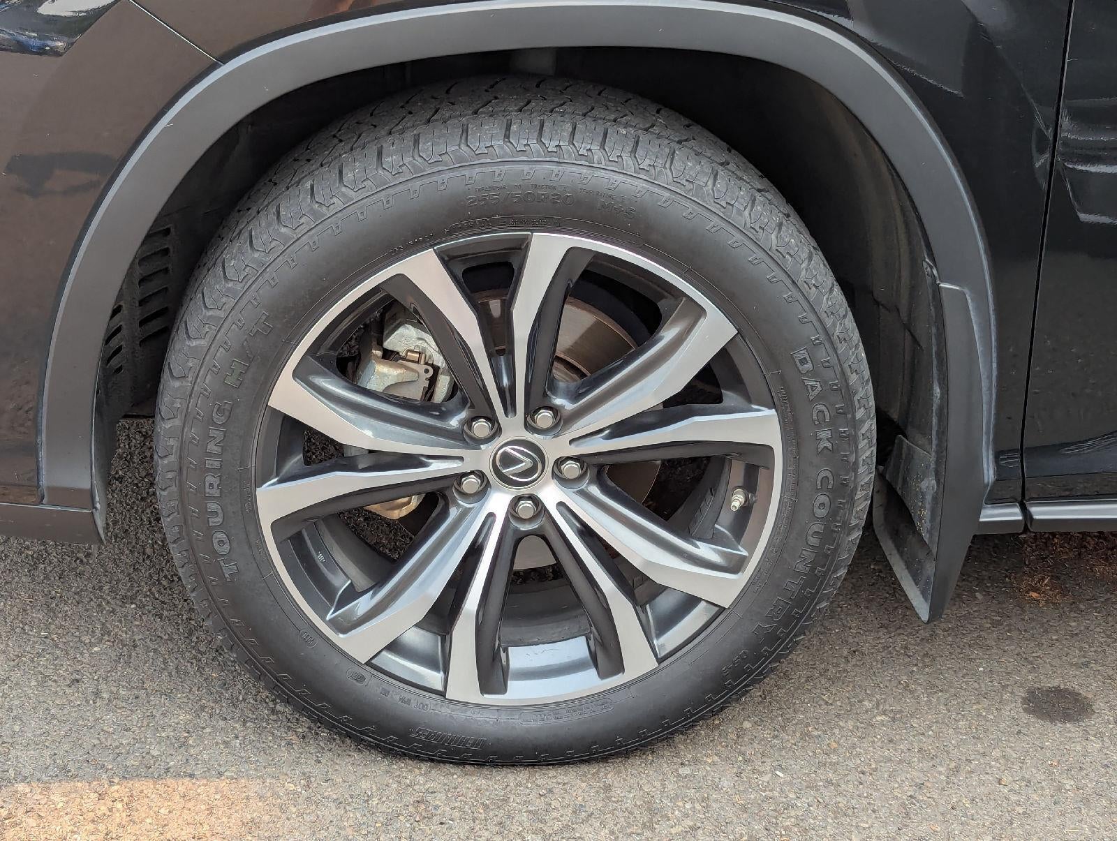 2021 Lexus RX RX 350