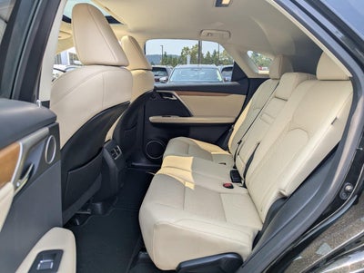 2021 Lexus RX RX 350