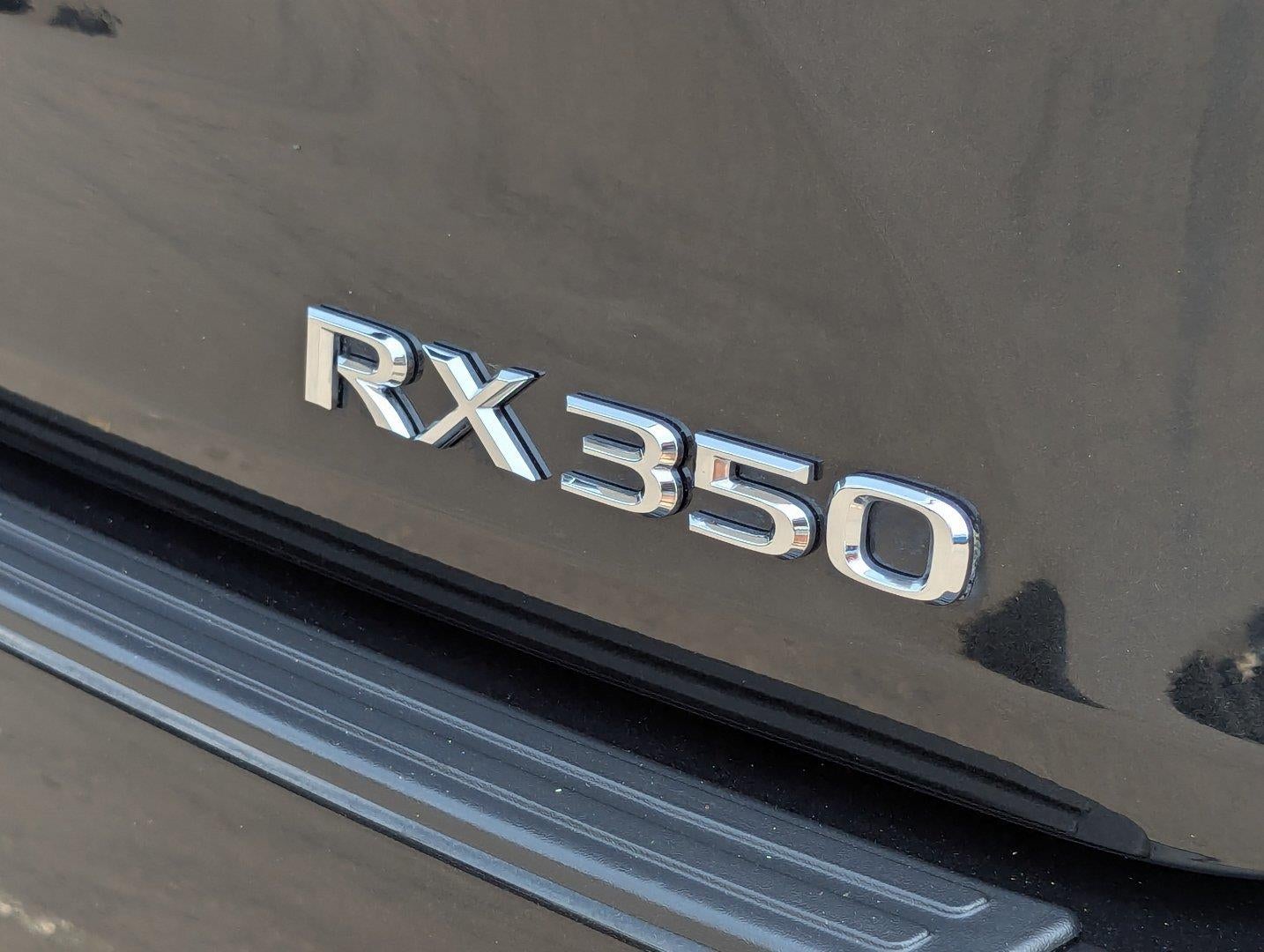 2021 Lexus RX RX 350